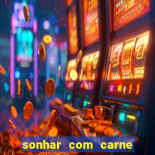 sonhar com carne de porco no jogo do bicho